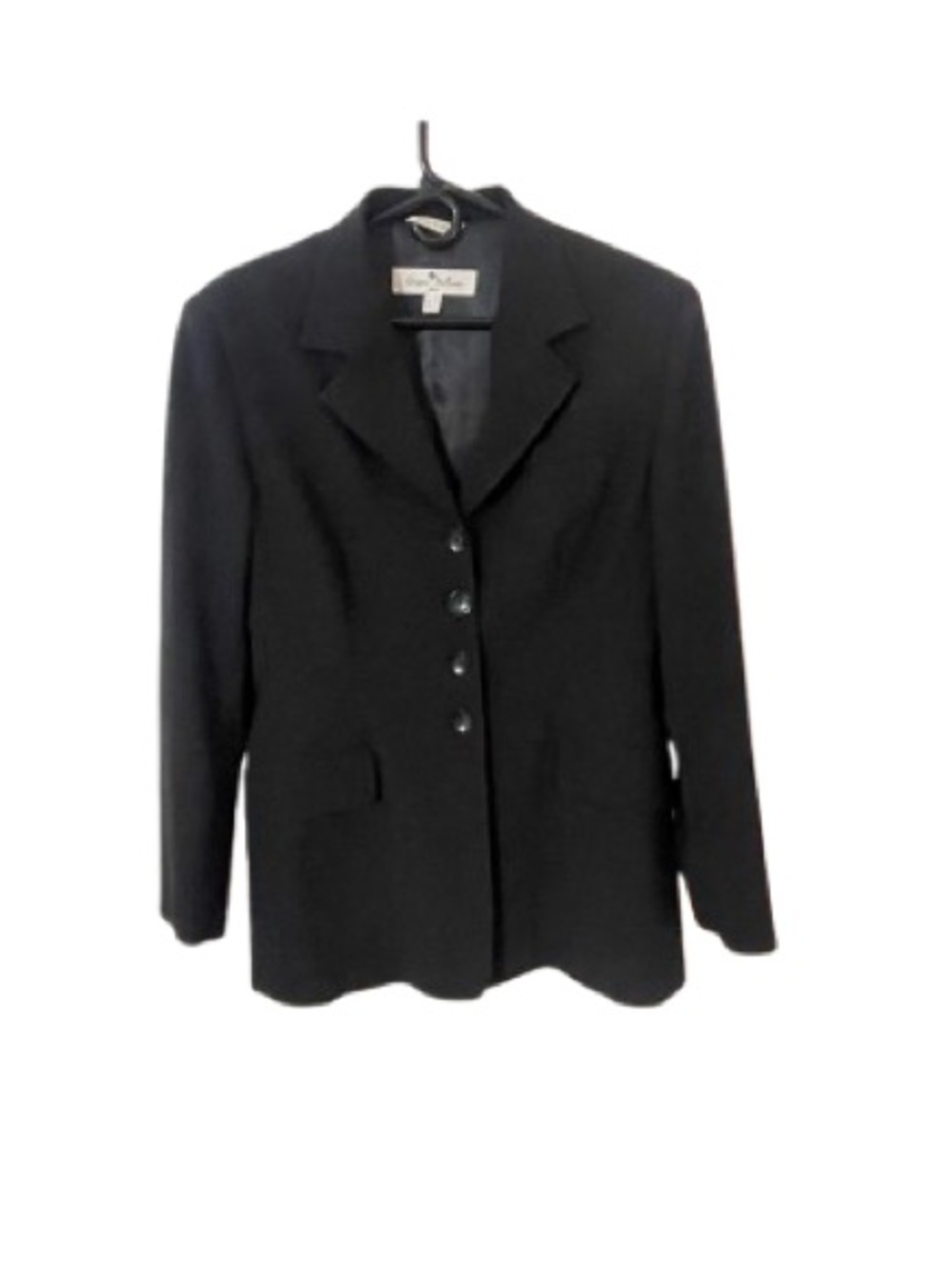 Gruppo Italiano Women’s Blazer Vintage 1980 1990 Made in Italy Size 12